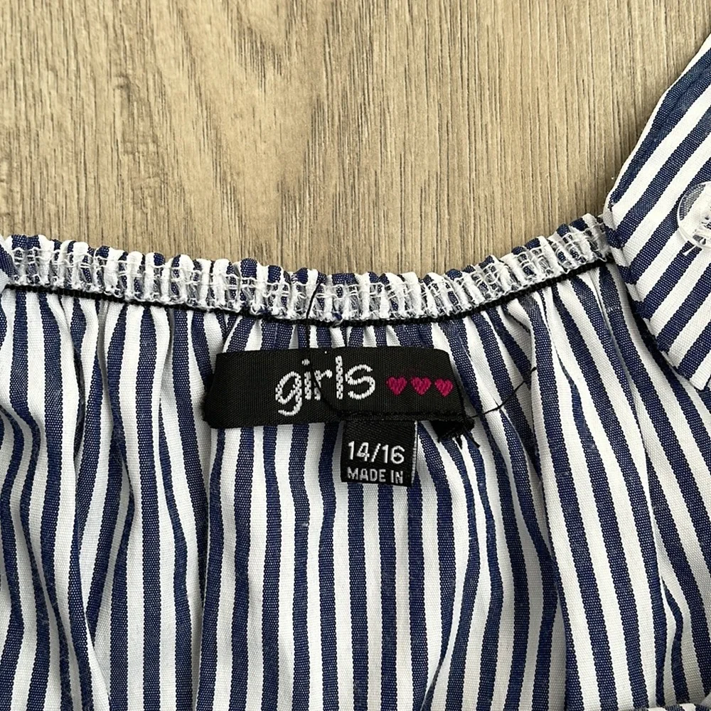 GIRLS Summer Girl Dress Size 14/16